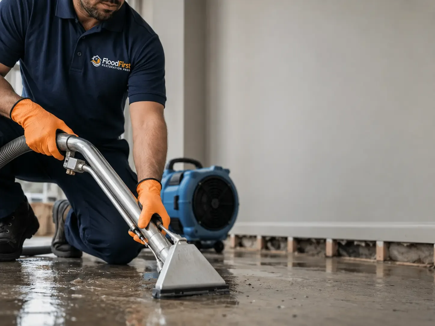 Why choose Flood Damage Restoration in Monterey Park, CA